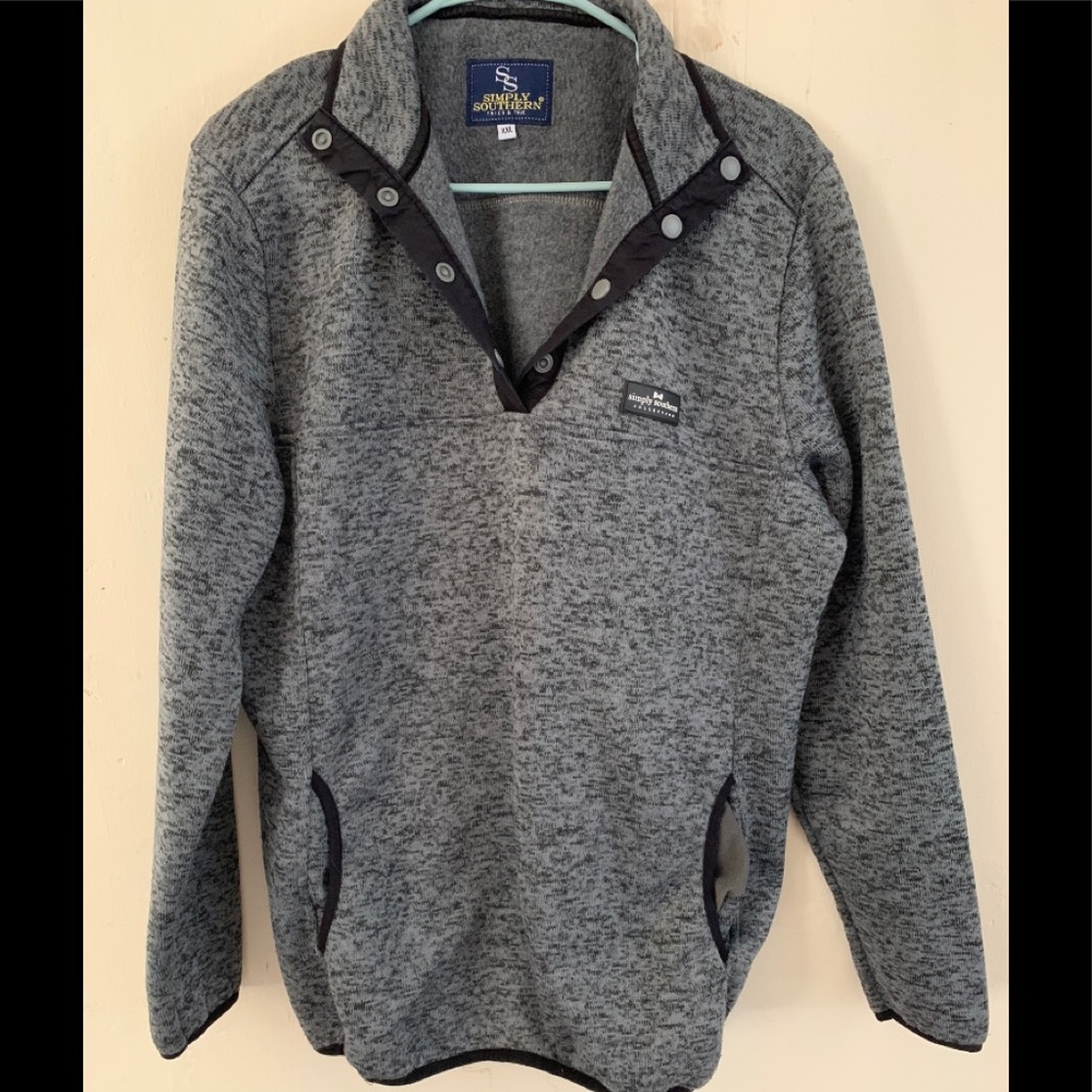 Simply Southern Sweater